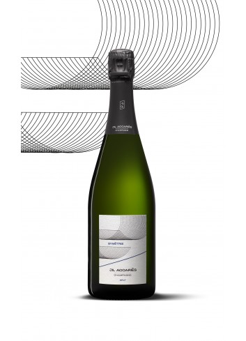 Champagne Symétrie Brut